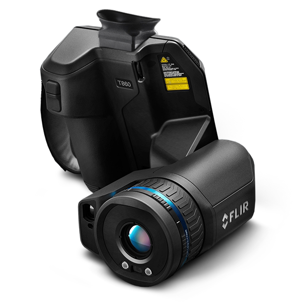 FLIR T8xx Series