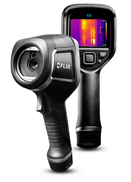 FLIR Ex Series